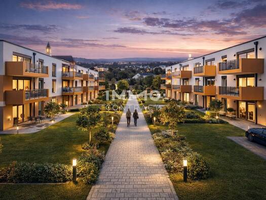 Wohnung zum Kauf - Erstbezug provisionsfrei 349.500 € 3 Zimmer 62,7 m² EG Süßenbrunner Straße 14-18 Gerasdorf bei Wien 2201