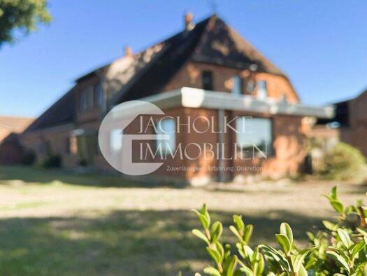 Haus zum Kauf 465.000 € 10 Zimmer 245 m² 58.446 m² Grundstück Wrestedt Wrestedt / Stederdorf 29559