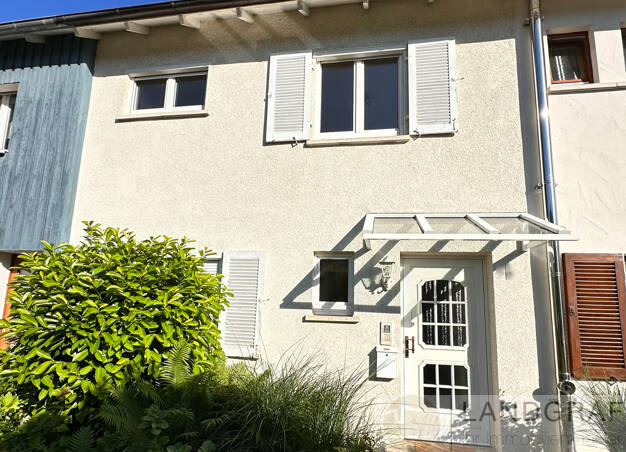 Reihenmittelhaus zum Kauf - Neubau 289.000 € 4 Zimmer 94 m² 159 m² Grundstück frei ab sofort Storlach Reutlingen 72760