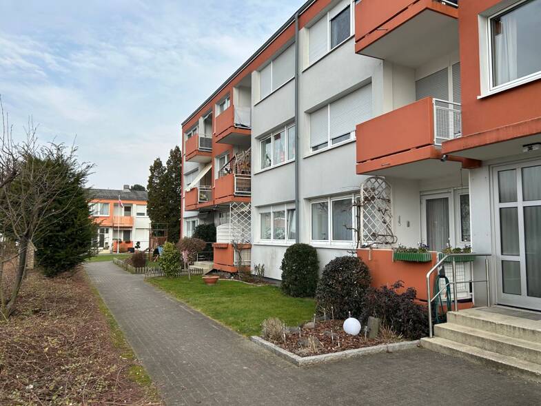 Wohnung zum Kauf 174.990 € 3 Zimmer 72,8 m² 1. Geschoss Stadt Zons Dormagen 41541