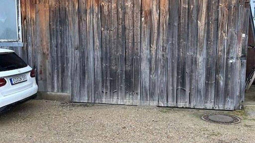 Lagerhalle zur Miete provisionsfrei 520 € 124 m² Lagerfläche Forstern 85659