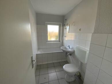 Wohnung zur Miete 469 € 3 Zimmer 55 m² EG Im Hauswinkel 15a Herbede Witten 58456