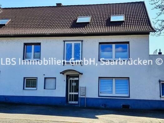 Mehrfamilienhaus zum Kauf als Kapitalanlage geeignet 279.000 € 8 Zimmer 282,6 m² 421 m² Grundstück Bliesmengen-Bolchen Mandelbachtal 66399