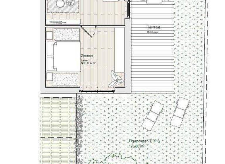 Wohnung zum Kauf 440.000 € 51,6 m² EG Wien 1220