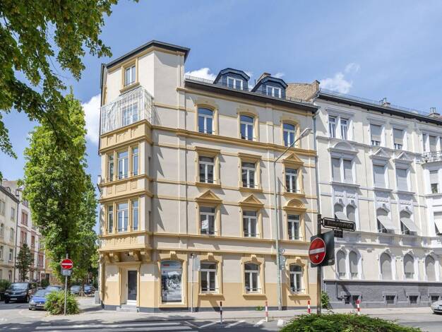Wohnung zum Kauf provisionsfrei 345.000 € 3 Zimmer 66,3 m² EG Krafftstraße 1 Offenbach am Main Offenbach 63065