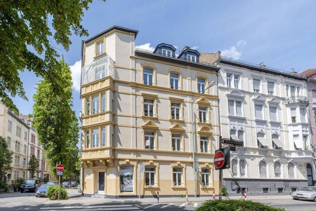Wohnung zum Kauf provisionsfrei 345.000 € 3 Zimmer 66,3 m² EG Krafftstraße 1 Mathildenschule Offenbach 63065