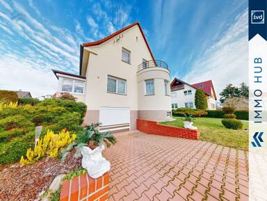 Einfamilienhaus zum Kauf 460.000 € 3 Zimmer 125 m² 1.000 m² Grundstück Burghausen-Rückmarsdorf Leipzig 04178