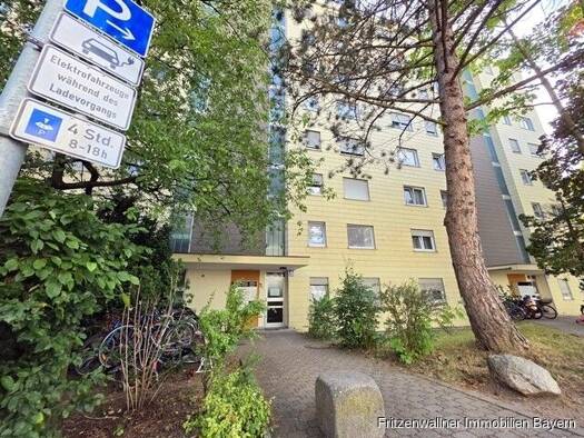 Wohnung zum Kauf 359.000 € 3 Zimmer 78,5 m² 5. Geschoss Fürstenfeldbruck 82256