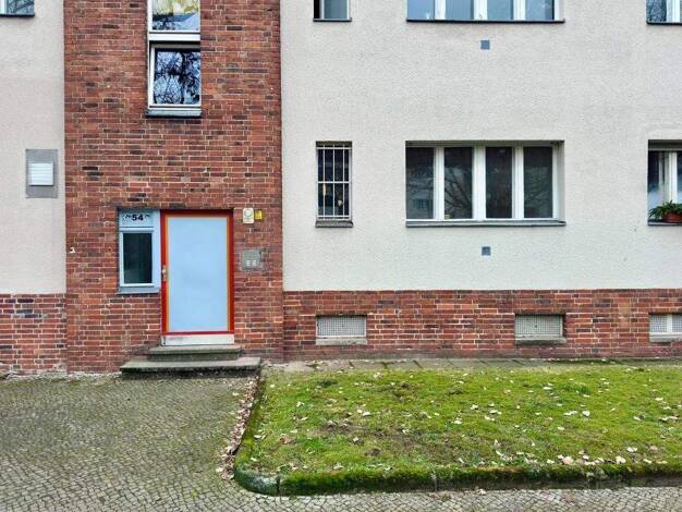 Wohnung zum Kauf provisionsfrei 179.000 € 2 Zimmer 52,1 m² EG Gorkistraße 54 Tegel Berlin 13509