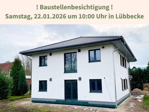 Terrassenwohnung zum Kauf - Erstbezug als Kapitalanlage geeignet 346.250 € 3 Zimmer 104 m² Lübbecke 32312