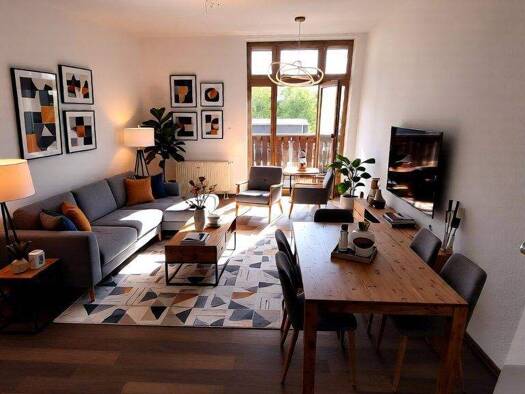 Wohnung zur Miete 749 € 3 Zimmer 73 m² 4. Geschoss Klosterbergestraße 18 Buckau Magdeburg 39104