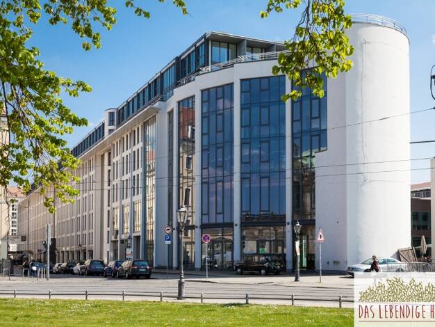Maisonette zur Miete 1.488 € 3 Zimmer 99 m² Dresden 01067