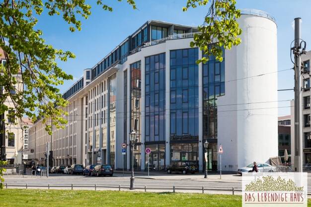 Maisonette zur Miete 1.488 € 3 Zimmer 99 m² Dresden 01067