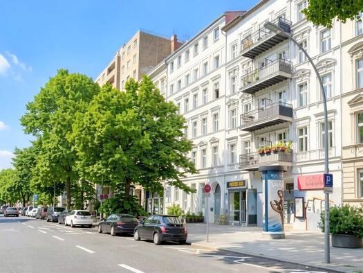 Wohnung zum Kauf 297.000 € 2 Zimmer 52 m² 4. Geschoss Kreuzberg Berlin 10999
