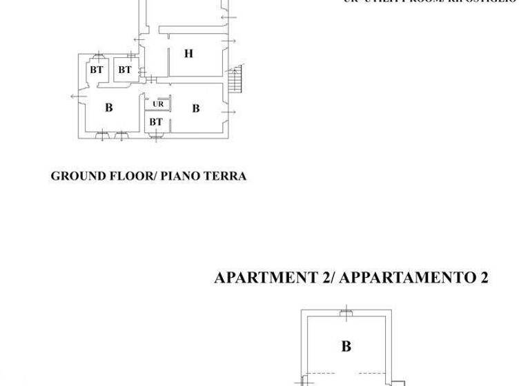Bauernhaus zum Kauf 1.100.000 € 22 Zimmer 1.000 m² 79.534 m² Grundstück Reggello 50066