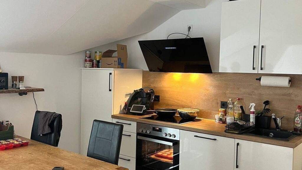 Studio zur Miete 680 € 1 Zimmer 52 m² 4. Geschoss frei ab 01.05.2026 Innenstadt Schweinfurt 97421