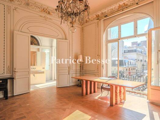 Studio zum Kauf 4.490.000 € 7 Zimmer 318 m² Les Halles Paris 75016