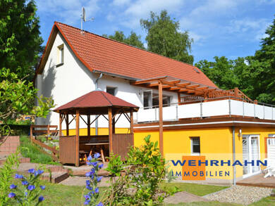Mehrfamilienhaus zum Kauf provisionsfrei 395.000 € 7 Zimmer 180 m² 694 m² Grundstück Katerkuhl 61 Zislow Zislow 17209