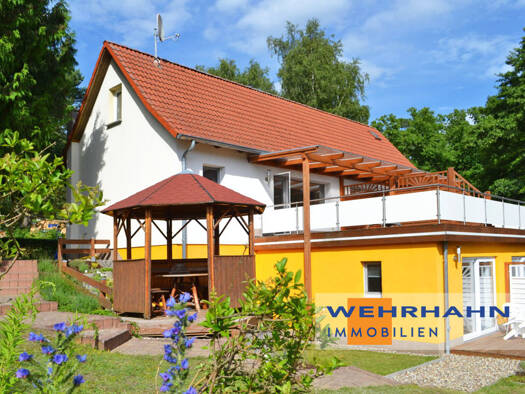 Mehrfamilienhaus zum Kauf provisionsfrei 370.000 € 7 Zimmer 180 m² 694 m² Grundstück Katerkuhl 61 Zislow 17209