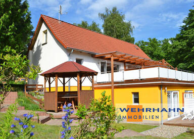 Mehrfamilienhaus zum Kauf provisionsfrei 395.000 € 7 Zimmer 180 m² 694 m² Grundstück Katerkuhl 61 Zislow Zislow 17209