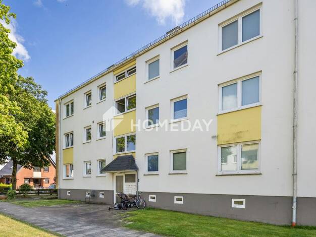 Wohnung zum Kauf 79.000 € 2 Zimmer 55 m² 2. Geschoss Schwanewede Schwanewede 28790