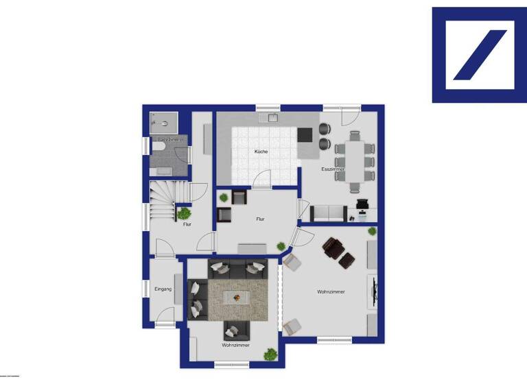 Mehrfamilienhaus zum Kauf 669.000 € 9 Zimmer 258 m² 777 m² Grundstück Hemelingen Bremen 28309
