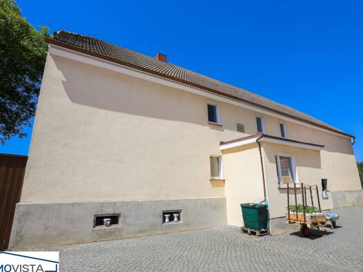 Mehrfamilienhaus zum Kauf 157.000 € 11 Zimmer 220 m² 1.650 m² Grundstück Dorfstraße 119 Königshain 02829
