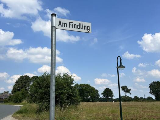 Grundstück zum Kauf provisionsfrei 71.000 € 700 m² Grundstück Waldstr. 1 Bunsoh 25767