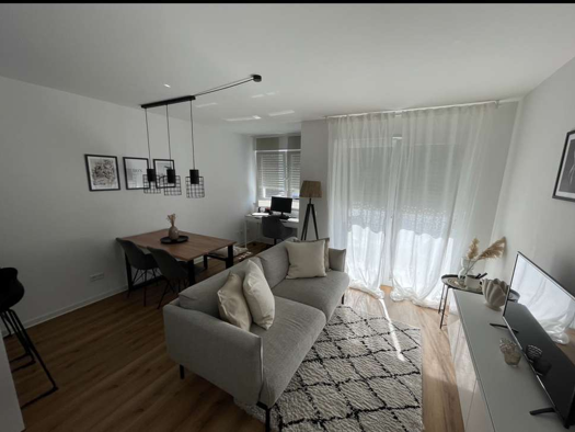 Wohnung zur Miete 770 € 2 Zimmer 54 m² Geschoss 1/2 frei ab sofort Flein 74223