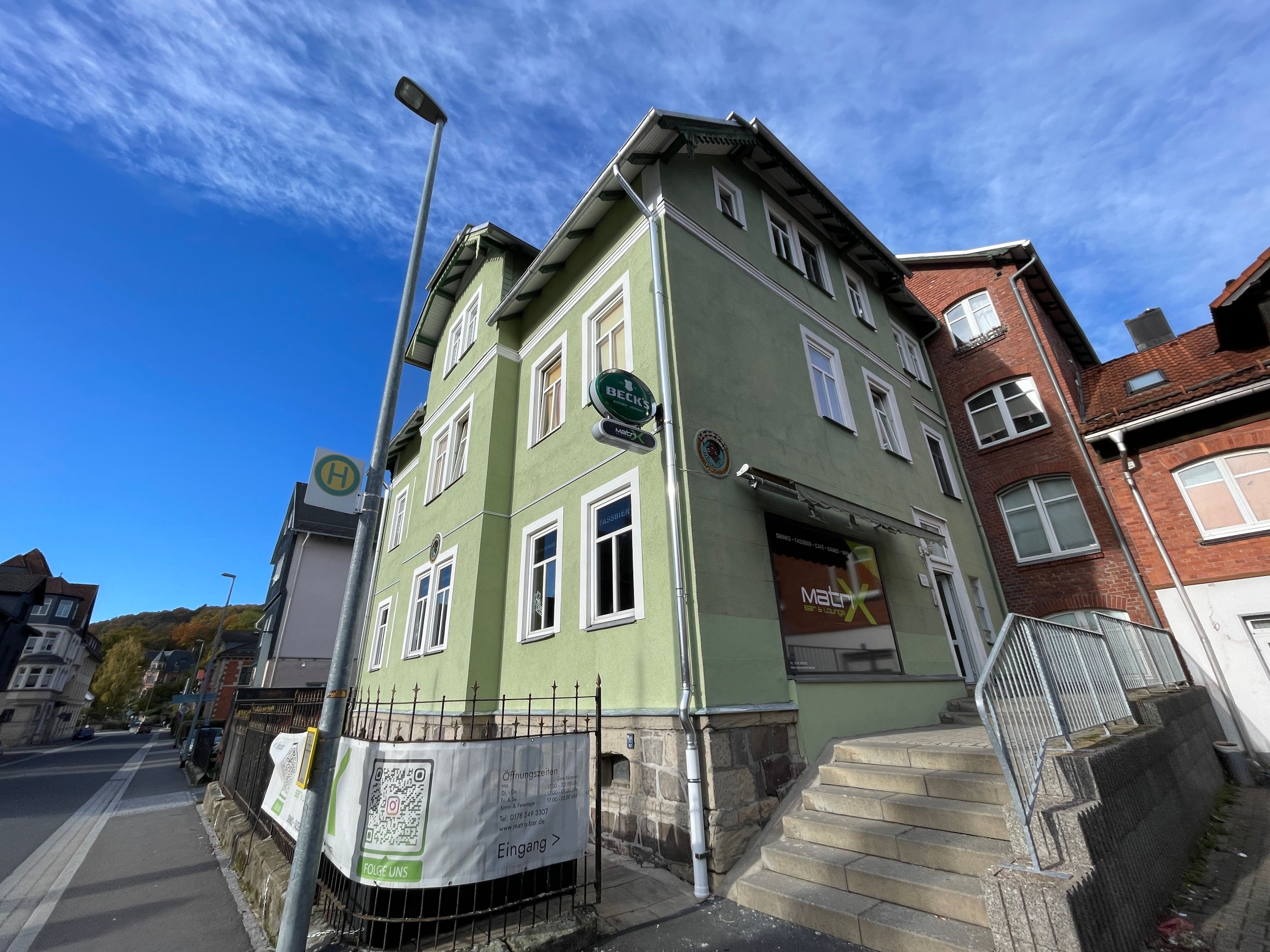 Café/Bar zur Miete provisionsfrei 700 € 113 m²<br/>Gastrofläche Sonneberg Sonneberg 96515