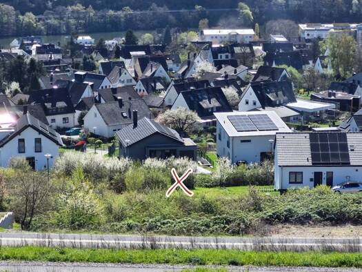 Grundstück zum Kauf 115.000 € 620 m² Grundstück Traben Traben-Trarbach / Traben 56841