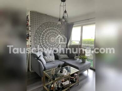 Wohnung zur Miete Tauschwohnung 360 € 1 Zimmer 35 m² EG Gaarden - Ost Bezirk 2 Kiel 24143