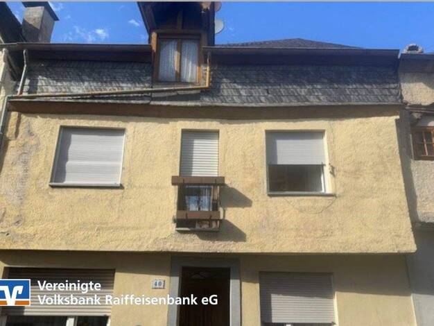 Reihenmittelhaus zum Kauf 52.000 € 5 Zimmer 100 m² 175 m² Grundstück Enkirch 56850