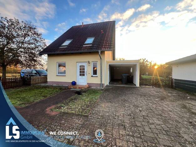 Einfamilienhaus zum Kauf 255.000 € 4 Zimmer 98,5 m² 324 m² Grundstück Zehdenick 16792