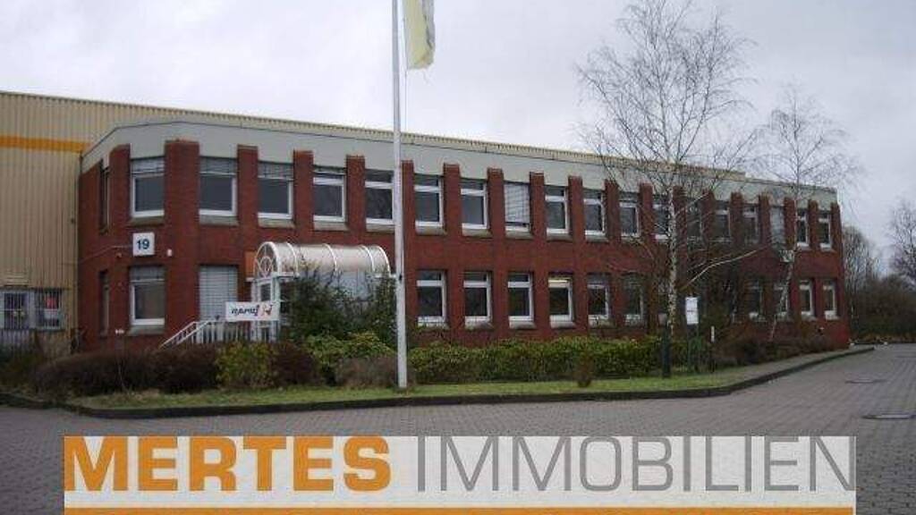 Bürofläche zur Miete 8,50 € 120 m² Bürofläche teilbar ab 120 m² Allermöhe Hamburg 21035