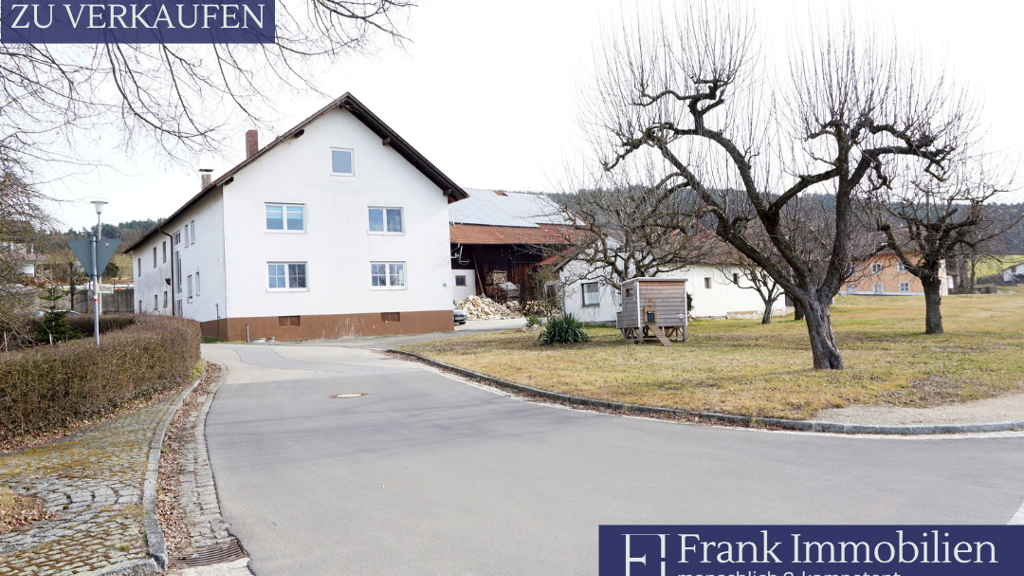 Haus zum Kauf 399.000 € 8 Zimmer 155 m² 3.200 m² Grundstück Göttling Runding 93486