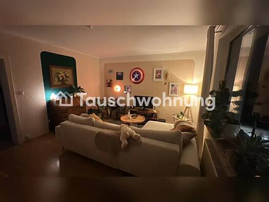 Wohnung zur Miete Tauschwohnung 450 € 2 Zimmer 45 m² 2. Geschoss Sorgensen Burgdorf 31303