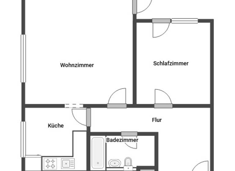 Sonstiges zum Kauf als Kapitalanlage geeignet 169.000 € 2 Zimmer 65 m² Sassnitz 18546