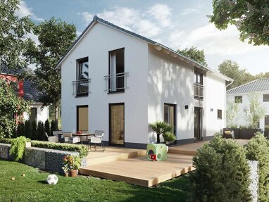 Einfamilienhaus zum Kauf 350.092 € 4 Zimmer 125 m² 539 m² Grundstück Schwabhausen 99869