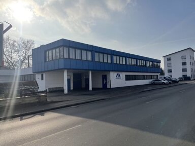 Halle/Industriefläche zur Miete 1.400 m² Lagerfläche Wasserbreite 80 Spradow Bünde 32257