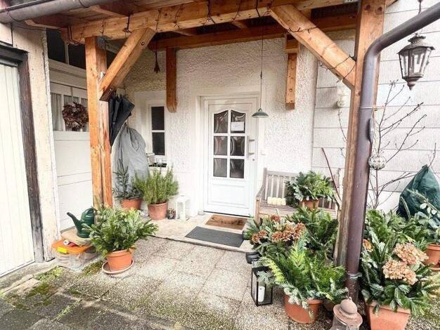 Terrassenwohnung zum Kauf 330.000 € 2,5 Zimmer 56 m² Sebastian-Bauer-Straße 10 Ramersdorf-Perlach München 81737