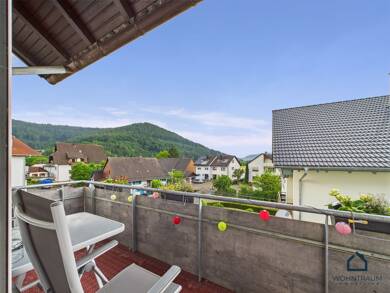 Wohnung zum Kauf 179.500 € 3 Zimmer 74 m² 1. Geschoss Seelbach Seelbach 77960