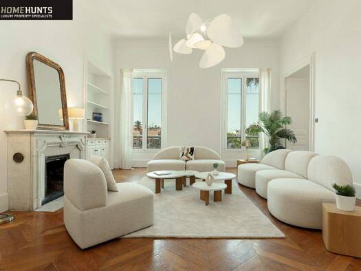 Wohnung zum Kauf 1.650.000 € 192,6 m² Le Ray NICE 06236