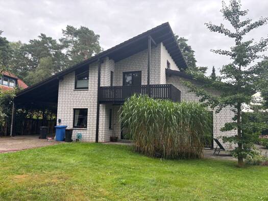 Einfamilienhaus zur Miete 3.200 € 6,5 Zimmer 200 m² 1.333 m² Grundstück frei ab 01.06.2026 Maschen Seevetal 21220