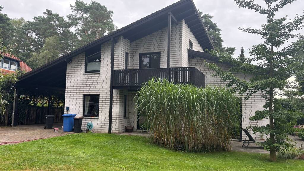 Einfamilienhaus zur Miete 3.200 € 6,5 Zimmer 200 m² 1.333 m² Grundstück frei ab 01.06.2026 Maschen Seevetal 21220