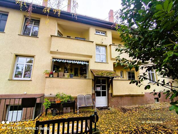 Wohnung zur Miete 280 € 2 Zimmer 30 m² EG frei ab 01.01.2027 Am Busch 2 Wolfen Bitterfeld-Wolfen 06766