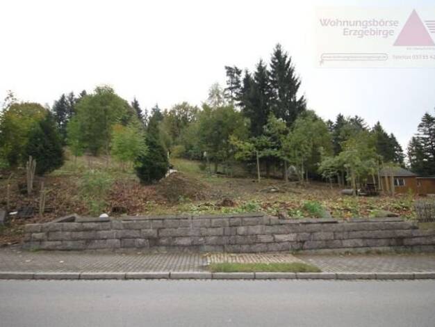 Grundstück zum Kauf 45.000 € 2.400 m² Grundstück Annaberger Str. Geyer 09468