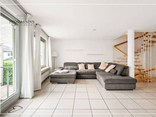 Reihenmittelhaus zum Kauf 499.000 € 5,5 Zimmer 155 m² 183 m² Grundstück Neckarsulm Neckarsulm 74172