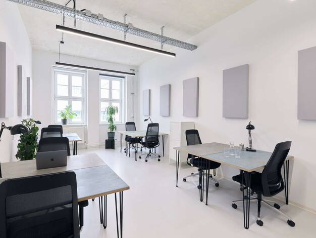 Bürofläche zur Miete provisionsfrei 42 m² Bürofläche teilbar ab 7 m² Gerichtstraße 51 Wedding Berlin 13347