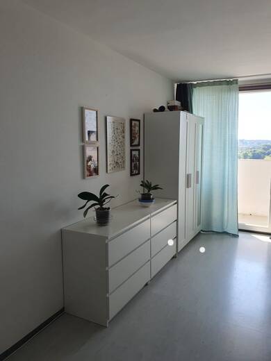 Wohnung zur Miete 500 € 1 Zimmer 30 m² Geschoss 18/25 frei ab 01.08.2025 Alterlangen Erlangen 91056